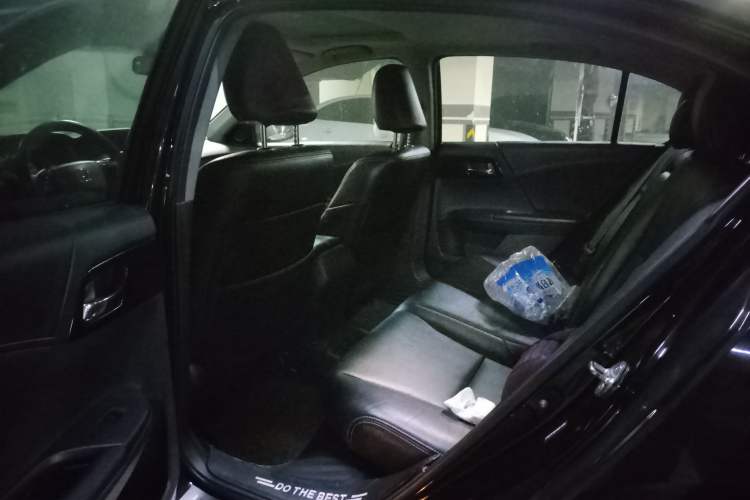 Used Honda Accord 2016 2.0L Comfort Edition Left Rear Seat
