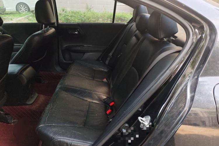 Used Honda Accord 2016 2.0L Comfort Edition Left Rear Seat