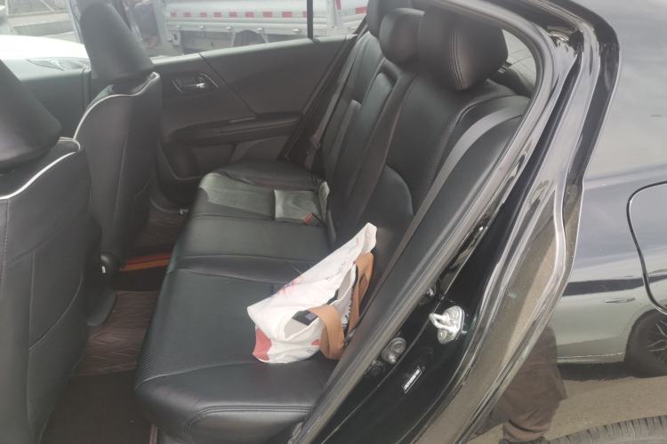 Used Honda Accord 2016 2.0L Comfort Edition Left Rear Seat