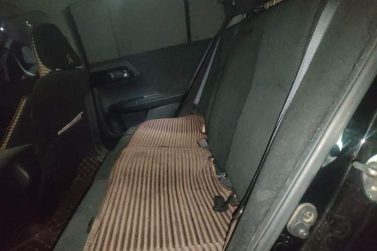 Used Honda Accord 2016 2.0L Comfort Edition Left Rear Seat
