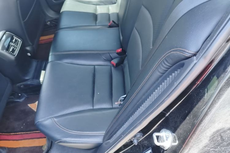 Used Honda Accord 2016 Hybrid 2.0L Sharp Edition Left Rear Seat