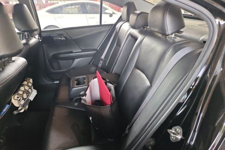 Used Honda Accord 2016 2.0L Comfort Edition Left Rear Seat