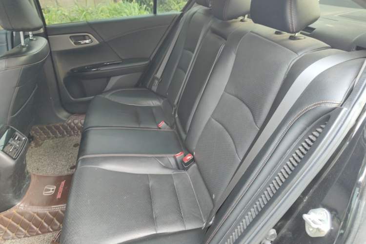 Used Honda Accord 2016 Hybrid 2.0L Sharp Edition Left Rear Seat