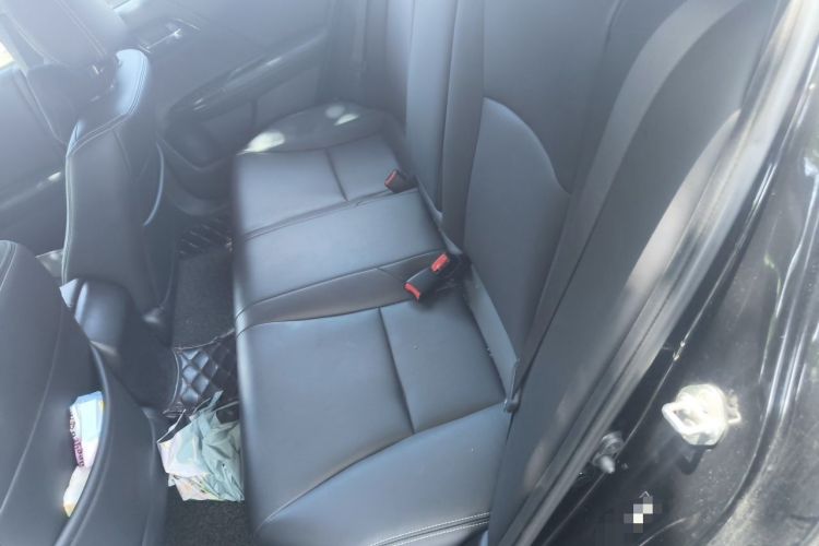 Used Honda Accord 2016 2.0L Comfort Edition Left Rear Seat