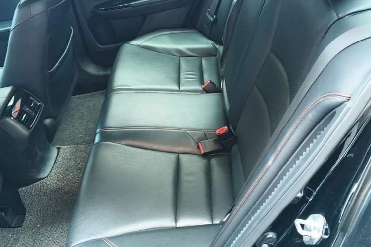 Used Honda Accord 2016 Hybrid 2.0L Sharp Edition Left Rear Seat