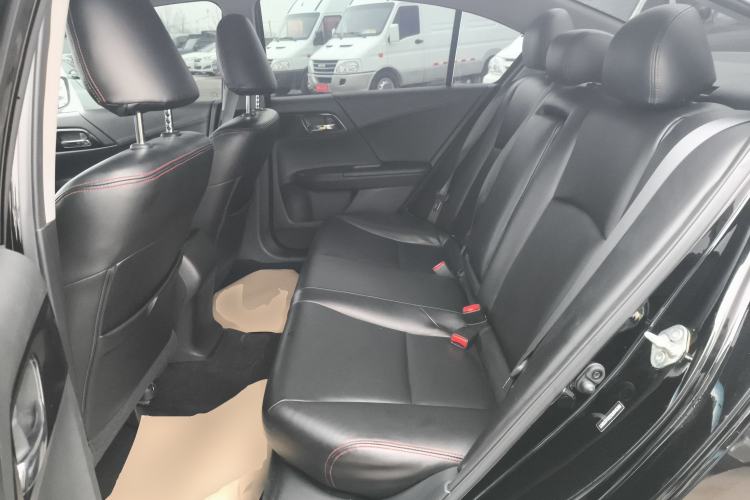 Used Honda Accord 2016 2.0L Comfort Edition Left Rear Seat