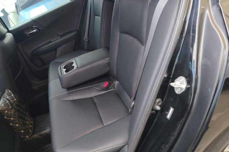 Used Honda Accord 2016 2.0L Comfort Edition Left Rear Seat