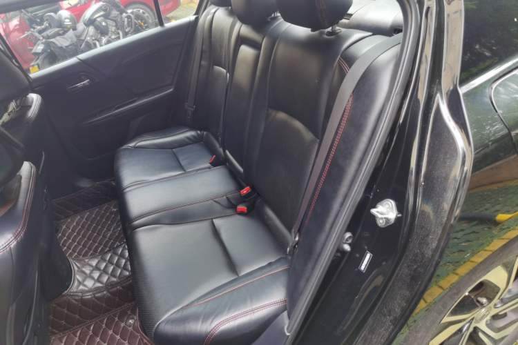 Used Honda Accord 2016 2.0L Comfort Edition Left Rear Seat