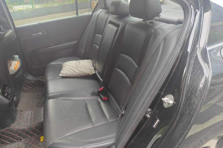 Used Honda Accord 2016 2.4L Comfort Edition Left Rear Seat