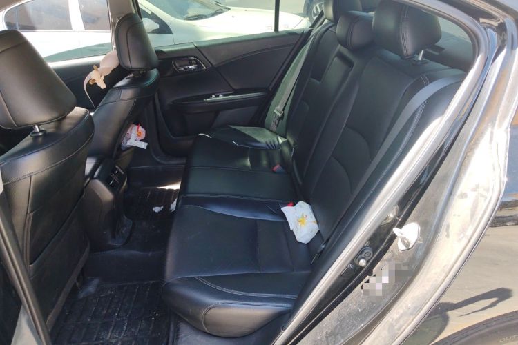 Used Honda Accord 2016 2.0L Elite Edition Left Rear Seat