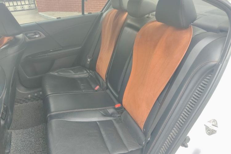 Used Honda Accord 2016 Hybrid 2.0L Sharp Edition Left Rear Seat