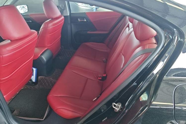 Used Honda Accord 2016 2.0L Comfort Edition Left Rear Seat