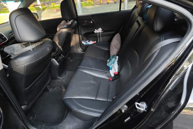 Used Honda Accord 2016 2.4L Comfort Edition Left Rear Seat