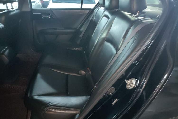 Used Honda Accord 2016 2.0L Comfort Edition Left Rear Seat