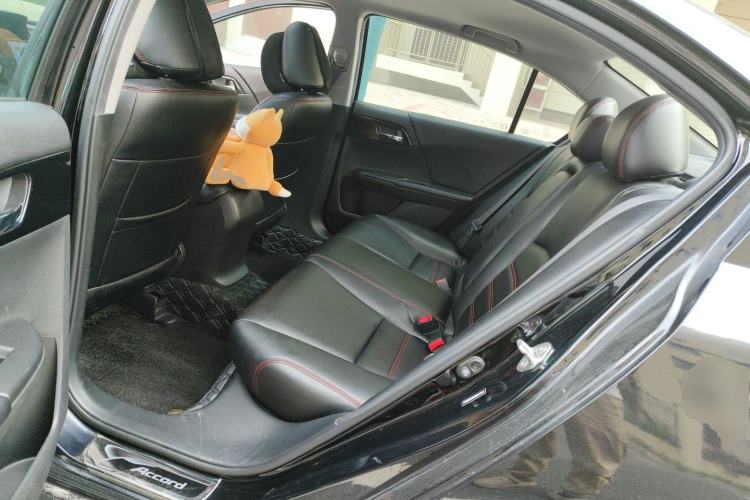 Used Honda Accord 2016 2.0L Comfort Edition Left Rear Seat