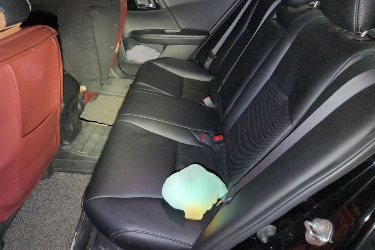 Used Honda Accord 2016 2.0L Comfort Edition Left Rear Seat