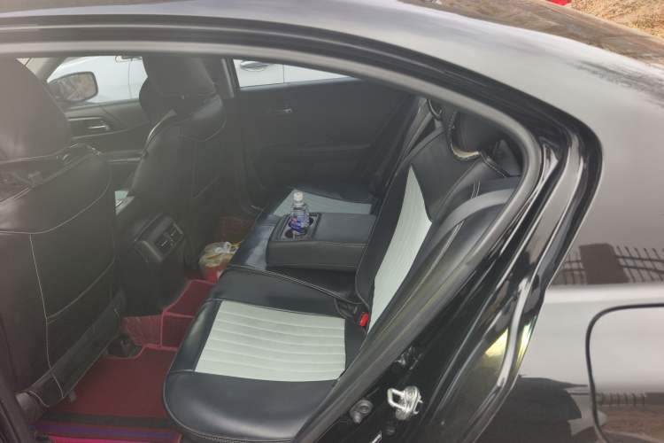 Used Honda Accord 2016 2.0L Elite Edition Left Rear Seat