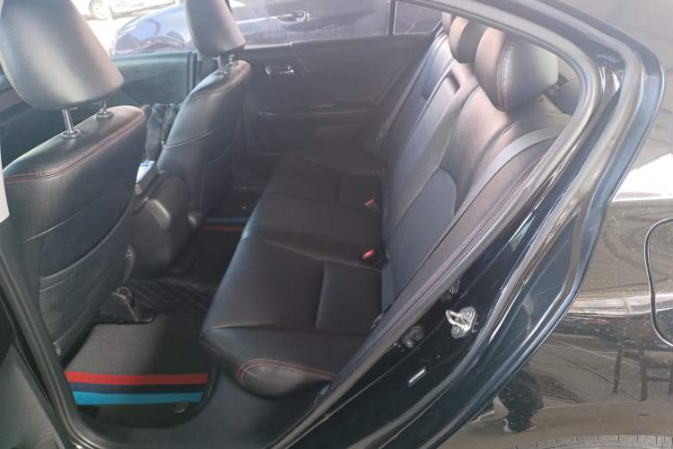 Used Honda Accord 2016 2.0L Comfort Edition Left Rear Seat