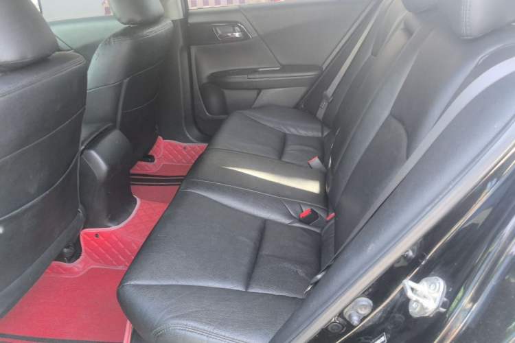 Used Honda Accord 2016 2.0L Comfort Edition Left Rear Seat