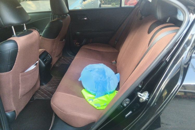 Used Honda Accord 2016 2.0L Elite Edition Left Rear Seat