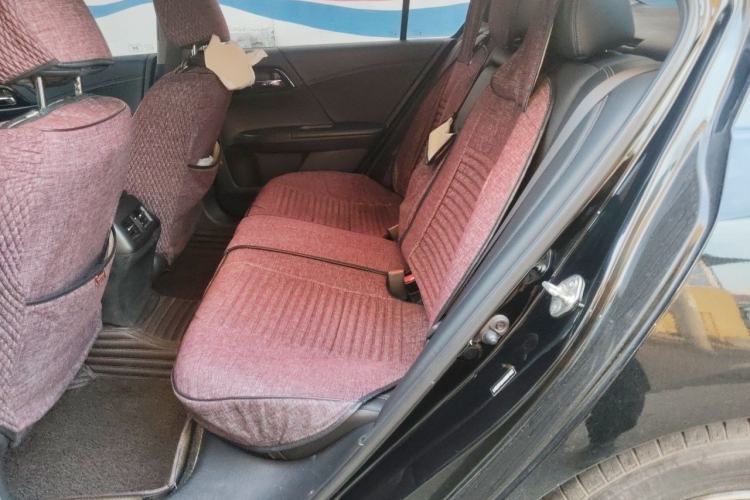 Used Honda Accord 2016 2.0L Elite Edition Left Rear Seat