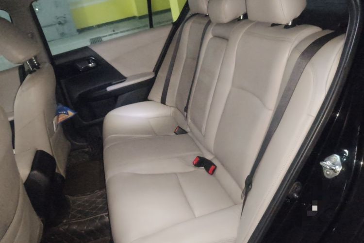 Used Honda Accord 2016 2.0L Comfort Edition Left Rear Seat