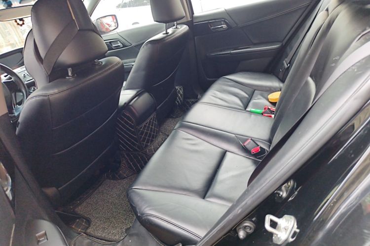 Used Honda Accord 2016 2.0L Comfort Edition Left Rear Seat
