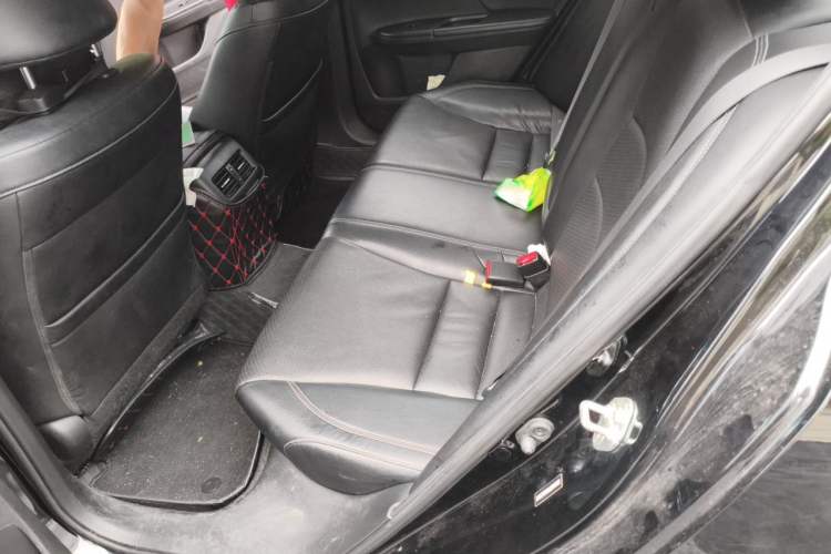 Used Honda Accord 2016 2.0L Elite Edition Left Rear Seat