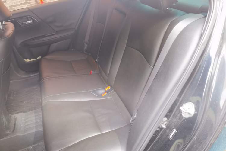 Used Honda Accord 2016 2.0L Comfort Edition Left Rear Seat