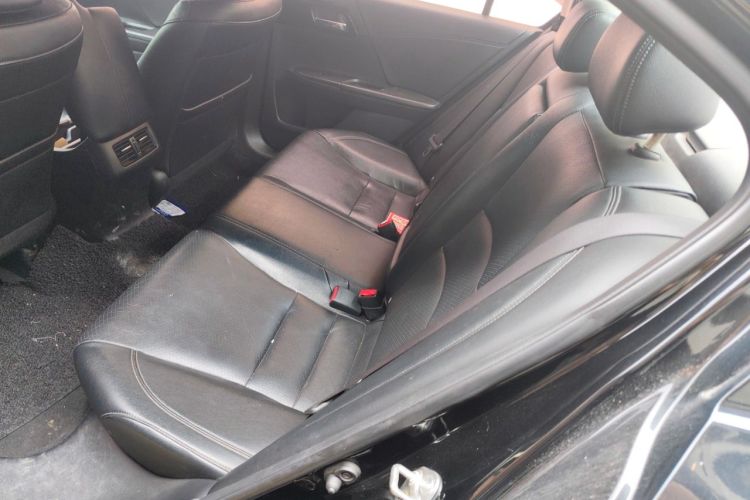 Used Honda Accord 2016 2.0L Elite Edition Left Rear Seat