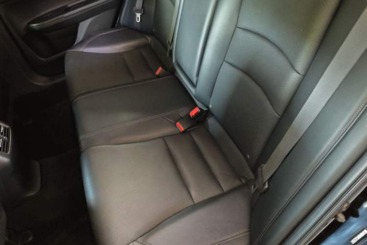 Used Honda Accord 2016 2.0L Elite Edition Left Rear Seat