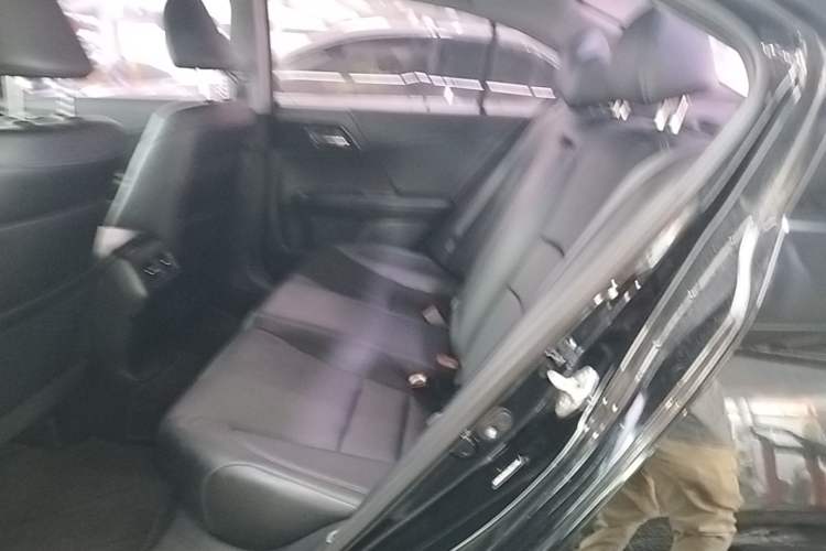 Used Honda Accord 2016 2.0L Elite Edition Left Rear Seat