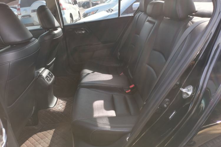 Used Honda Accord 2016 2.0L Elite Edition Left Rear Seat
