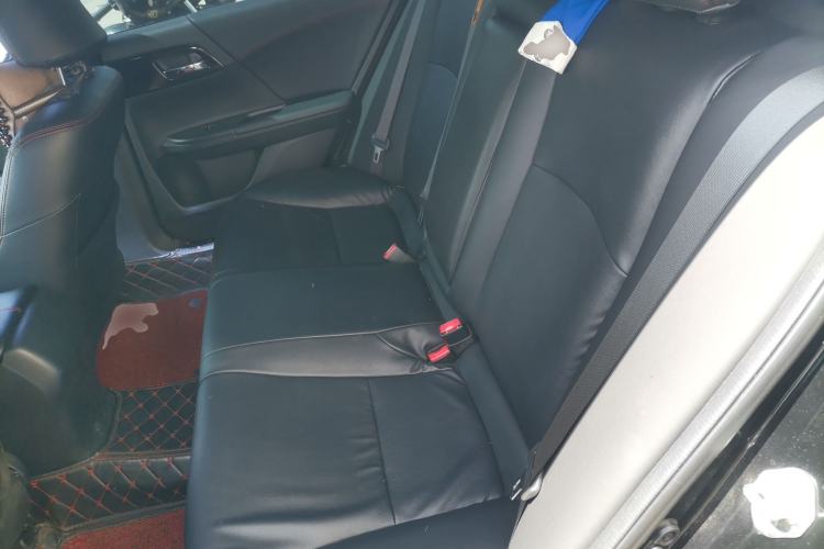 Used Honda Accord 2016 2.0L Comfort Edition Left Rear Seat