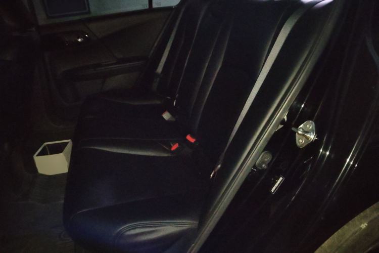Used Honda Accord 2016 2.0L Comfort Edition Left Rear Seat