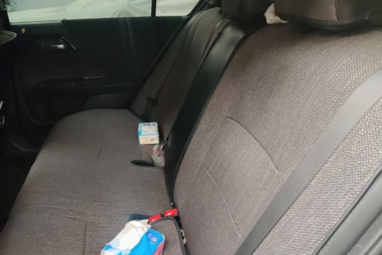 Used Honda Accord 2016 2.0L Comfort Edition Left Rear Seat