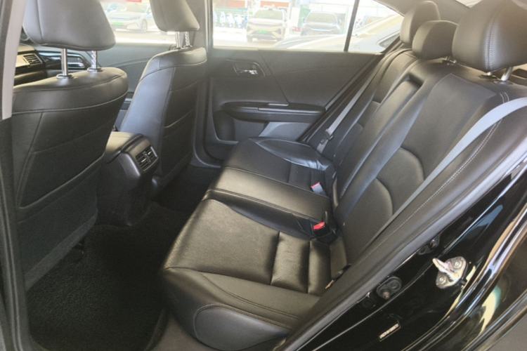 Used Honda Accord 2016 2.0L Elite Edition Left Rear Seat