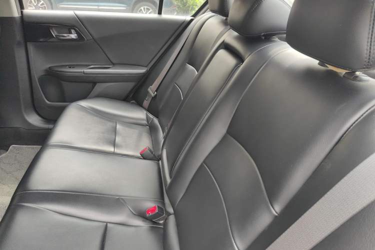 Used Honda Accord 2016 2.0L Comfort Edition Left Rear Seat