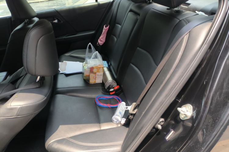 Used Honda Accord 2016 2.0L Elite Edition Left Rear Seat