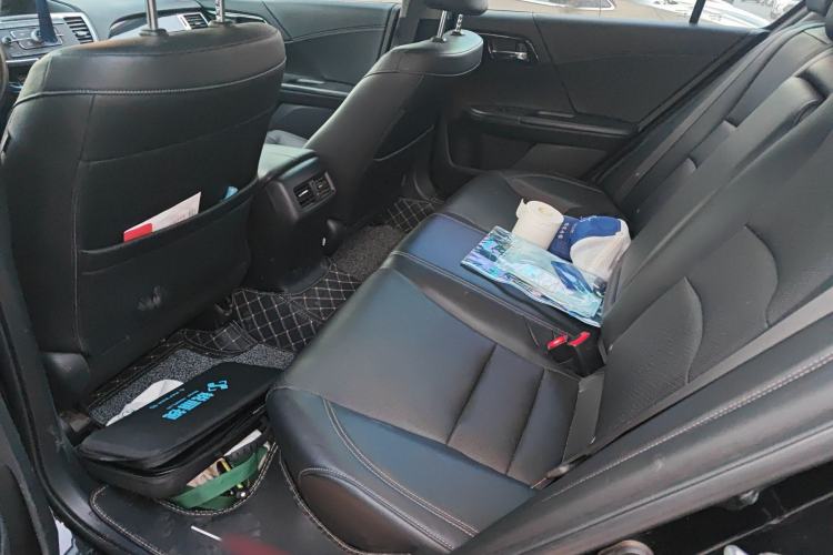Used Honda Accord 2016 2.0L Elite Edition Left Rear Seat