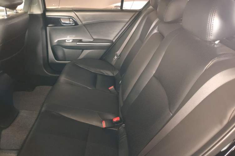 Used Honda Accord 2016 2.0L Comfort Edition Left Rear Seat