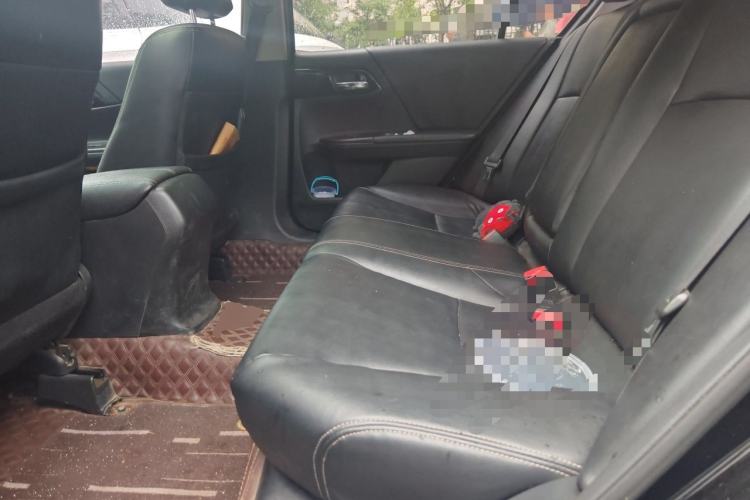 Used Honda Accord 2016 2.0L Comfort Edition Left Rear Seat