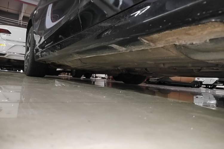 Used Honda Accord 2016 2.0L Comfort Edition Left Side Sill