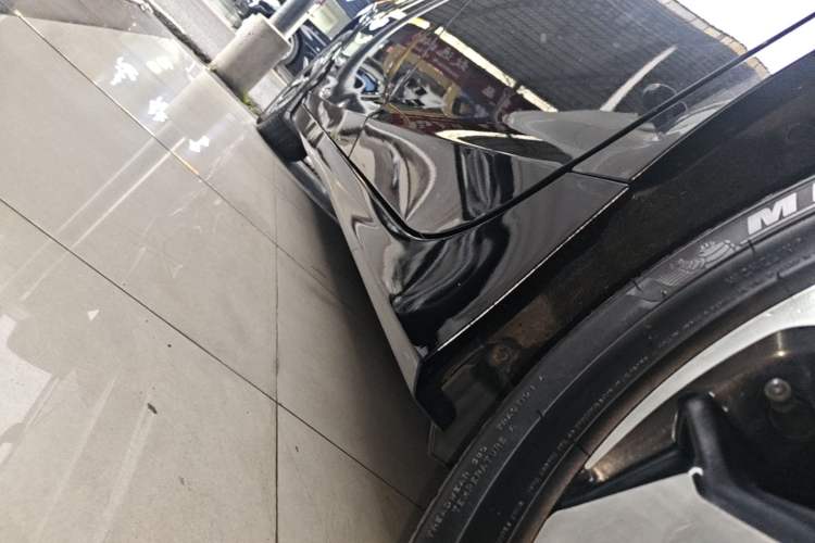 Used Honda Accord 2016 2.4L Luxury Edition Left Side Sill