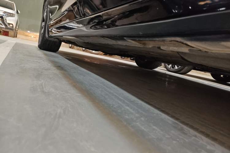 Used Honda Accord 2016 2.0L Comfort Edition Left Side Sill
