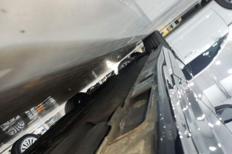 Used Honda Accord 2016 Hybrid 2.0L Rui Ling Edition Left Side Sill