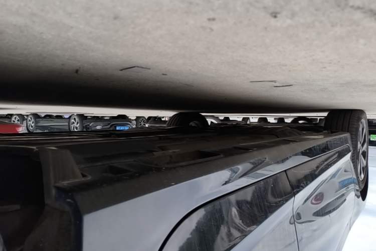 Used Honda Accord 2016 2.4L Prestige Edition Left Side Sill