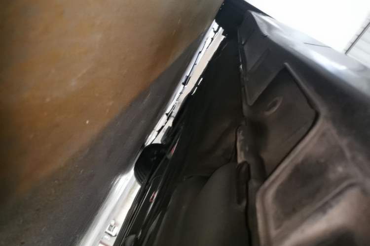 Used Honda Accord 2016 Hybrid 2.0L Sharp Edition Left Side Sill