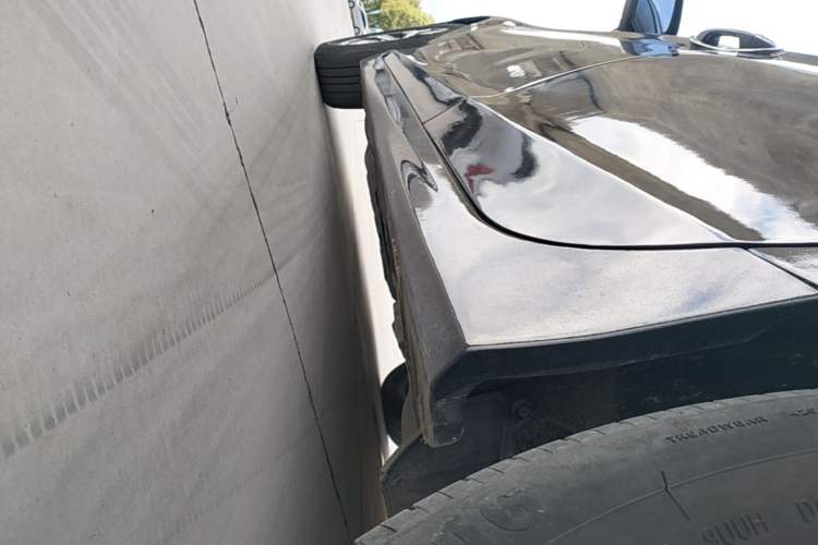 Used Honda Accord 2016 2.0L Comfort Edition Left Side Sill