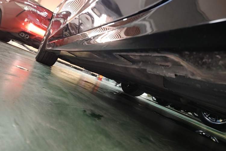 Used Honda Accord 2016 Hybrid 2.0L Sharp Edition Left Side Sill